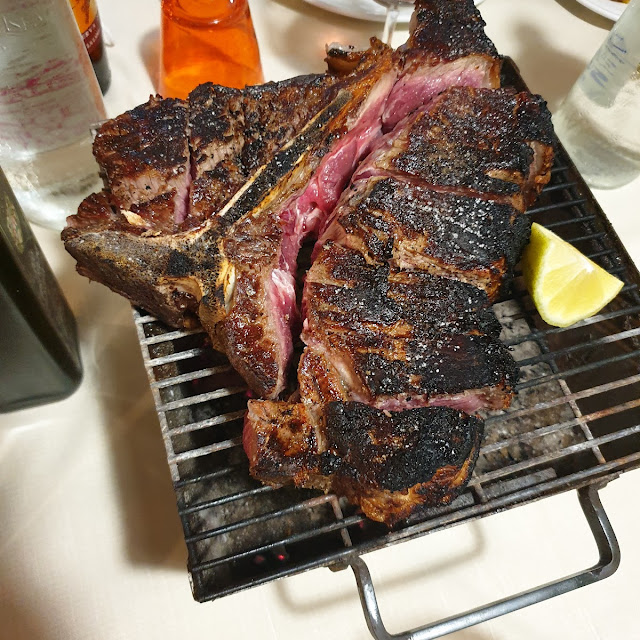 Bistecca Fiorentina