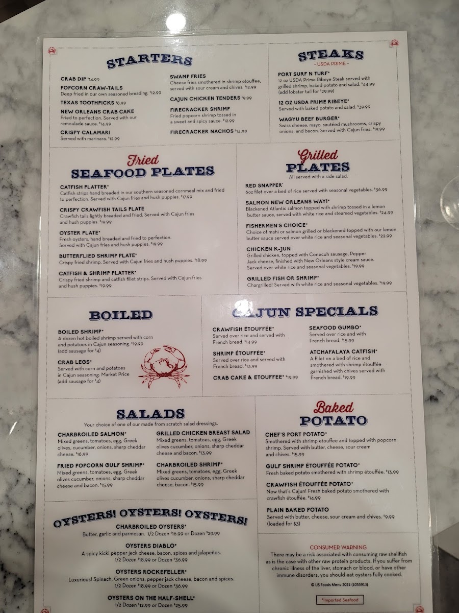 Menu Photo 0