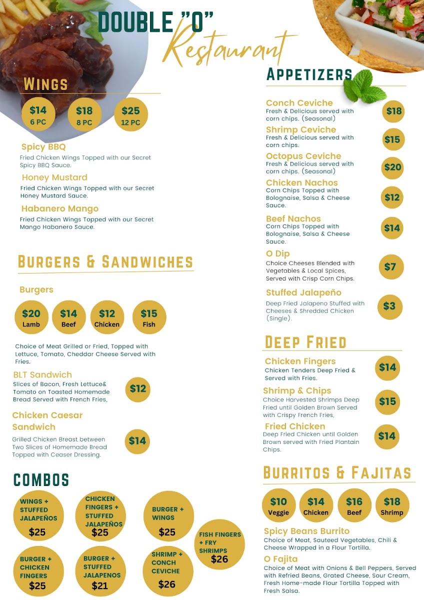 Menu Photo 3
