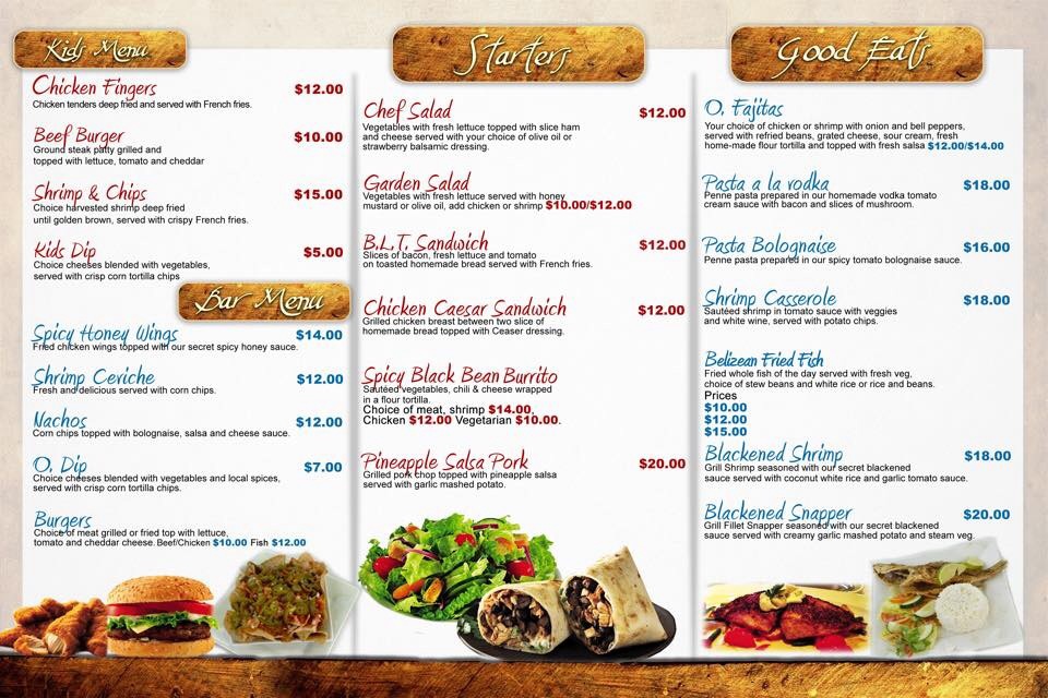 Menu Photo 4