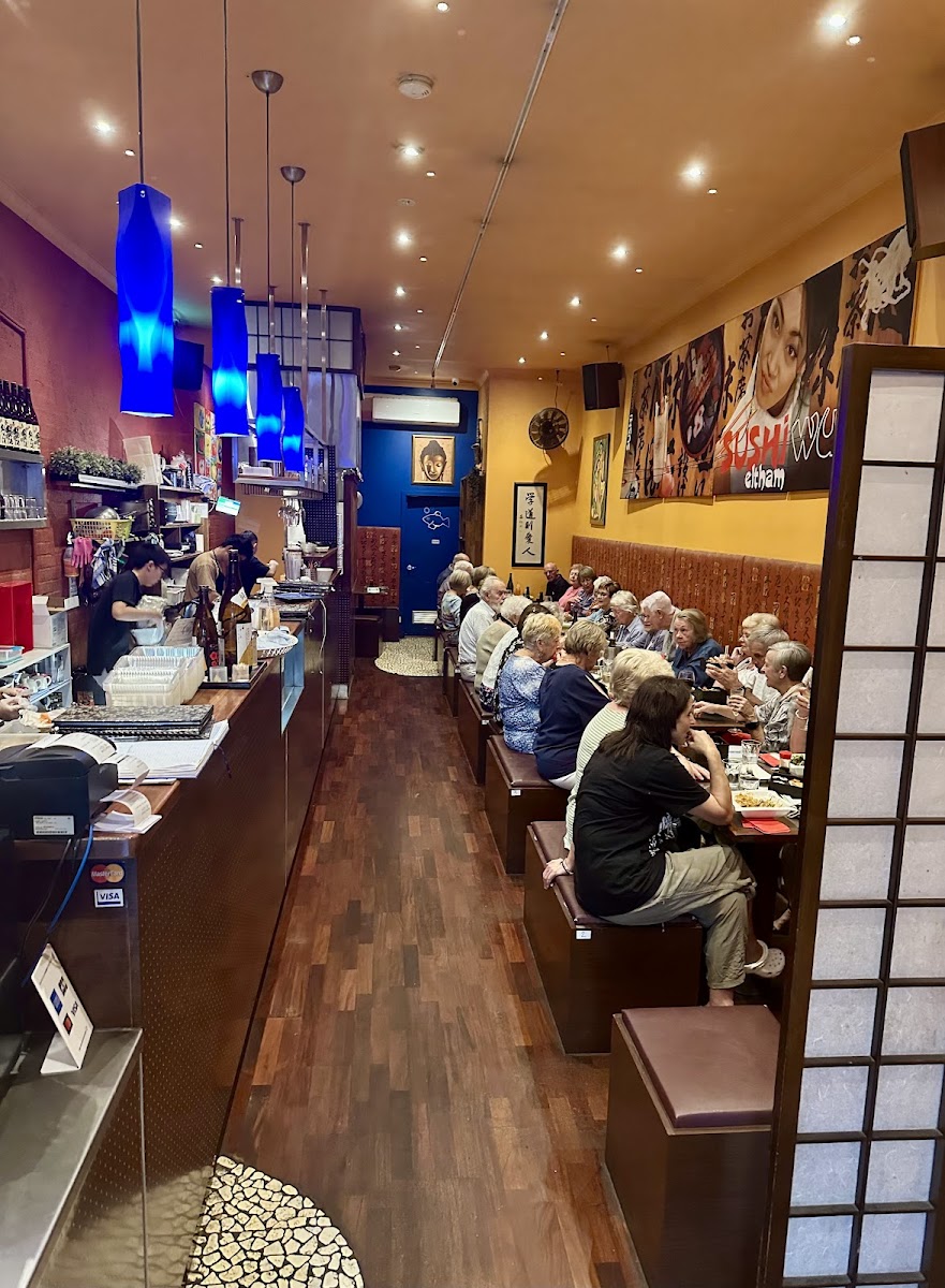 Sushi Wushi