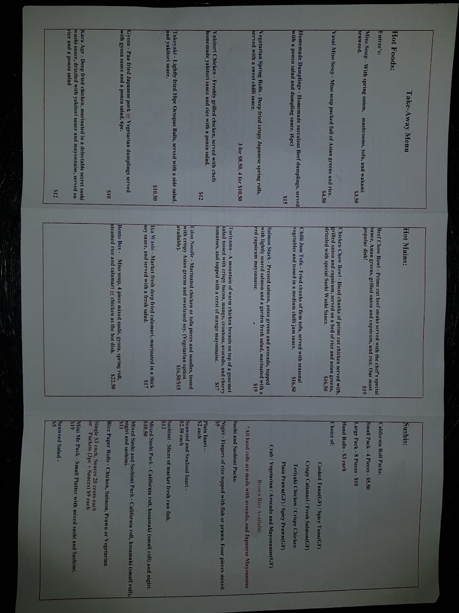 Menu Photo 3