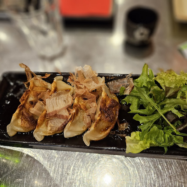 Gyoza