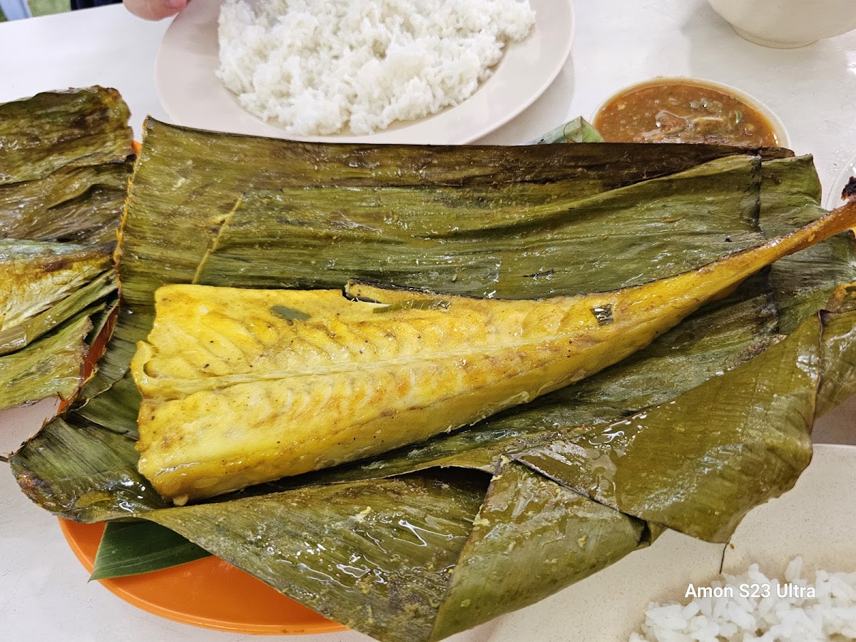 Mat Teh Ikan Bakar - Photo 6