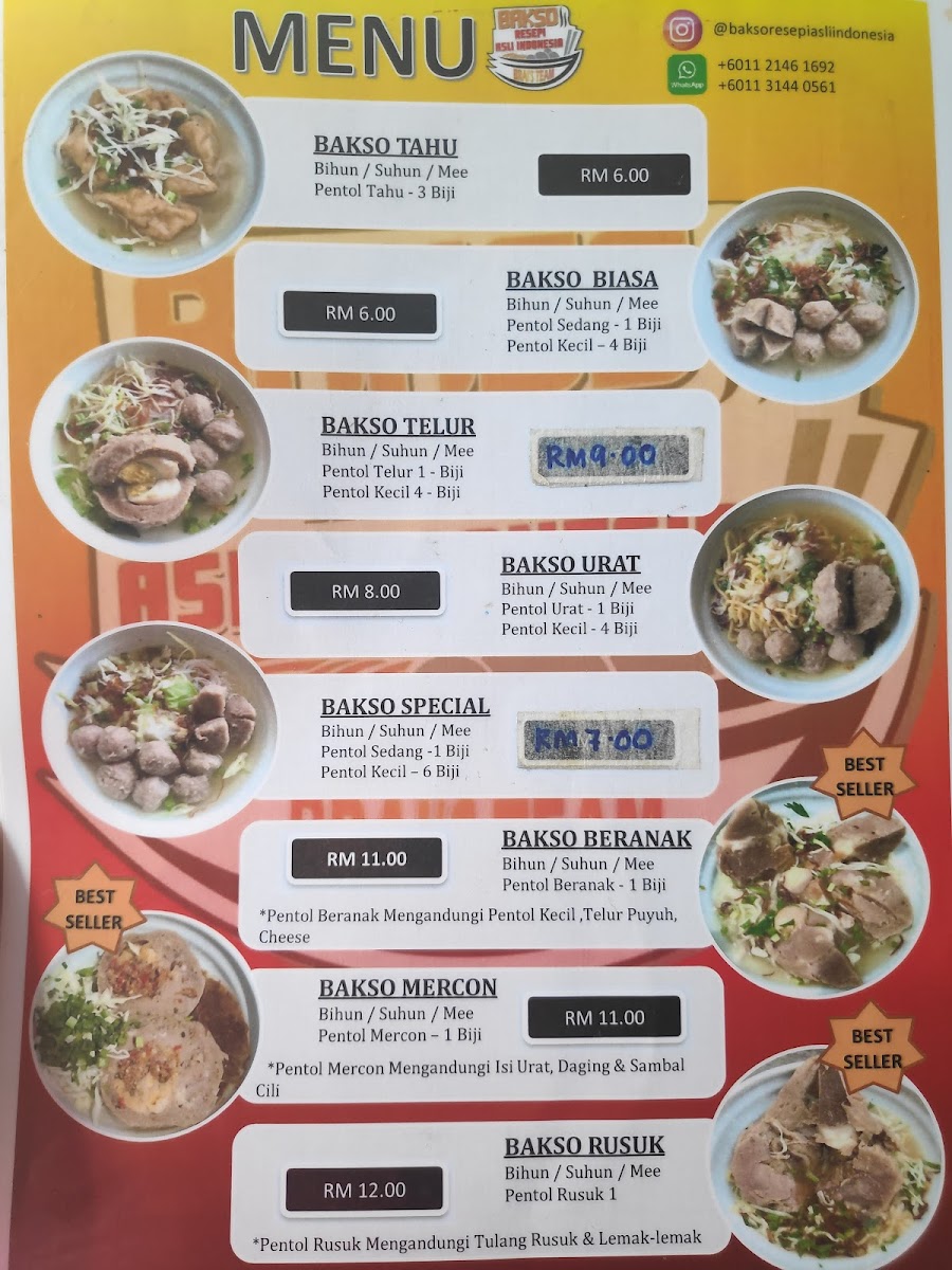 Menu Photo 8