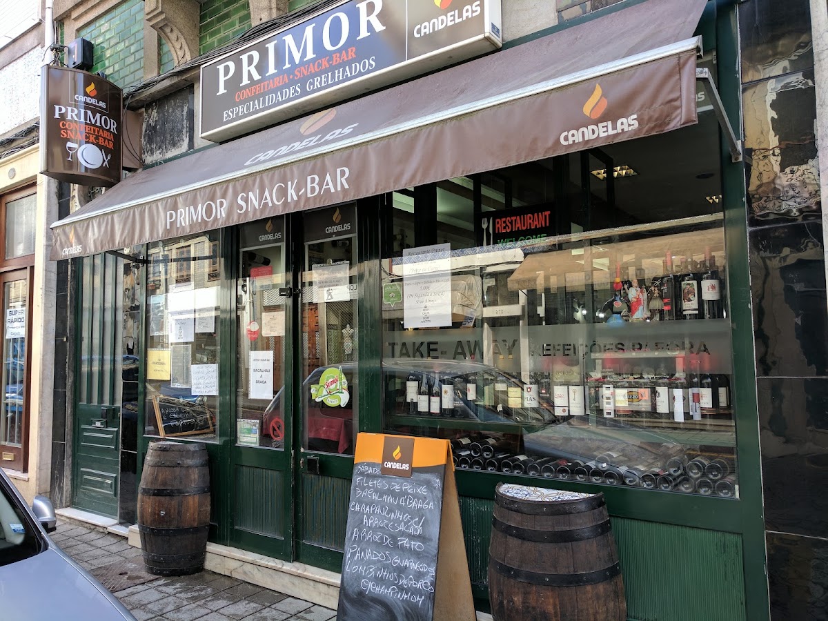 Restaurante Primor