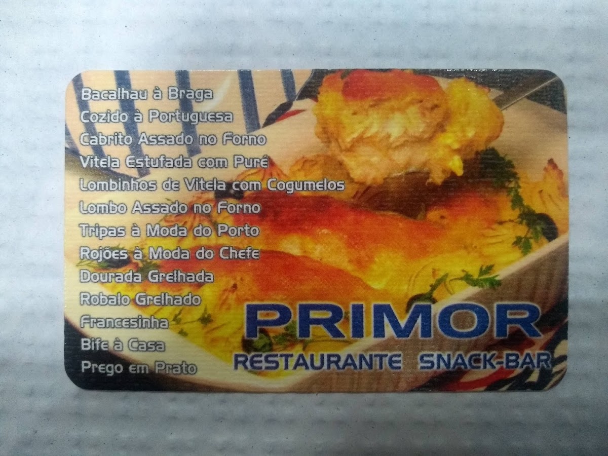 Menu Photo 1