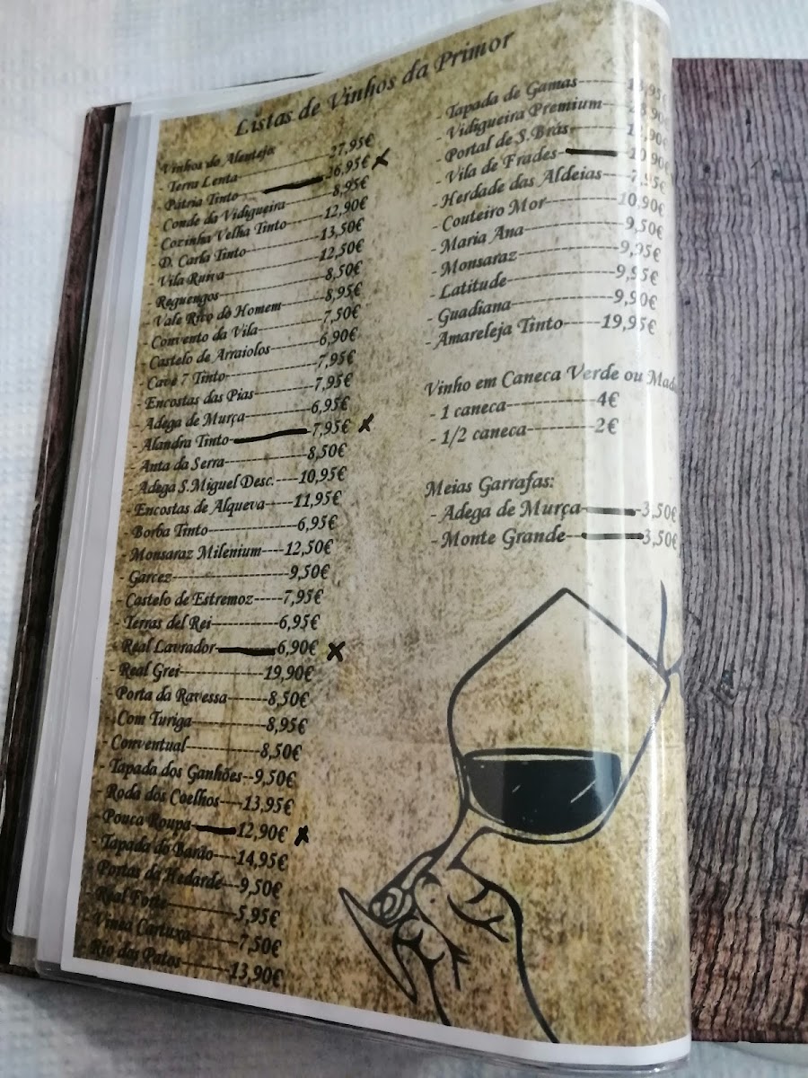 Menu Photo 3