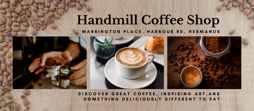 The Handmill Coffee Shop - Photo 2