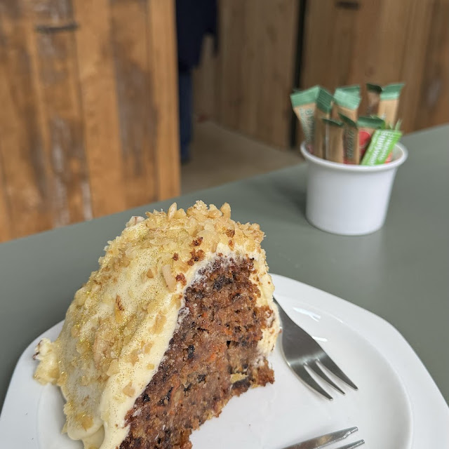 Carrot Cake