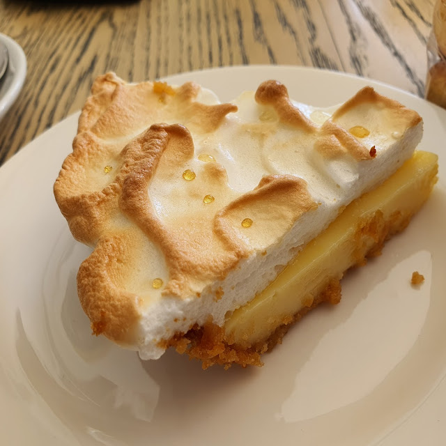 Lemon Meringue