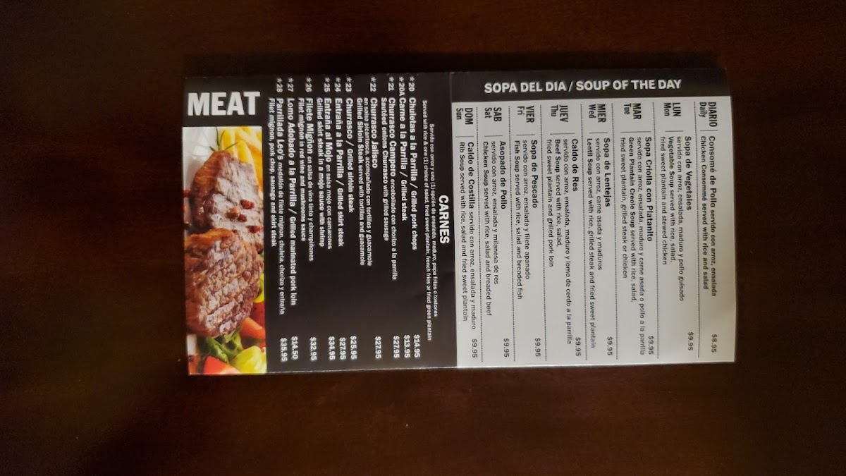 Menu Photo 9