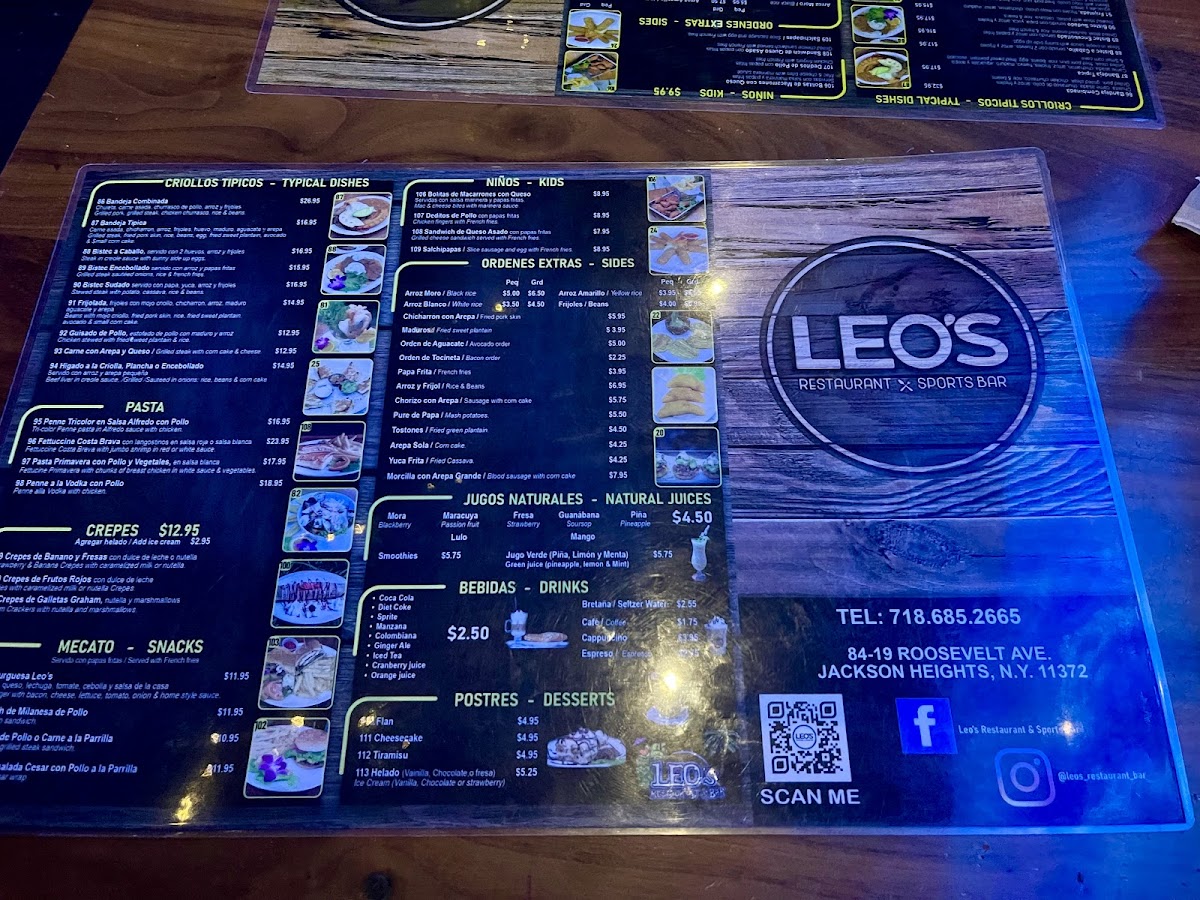 Menu Photo 5
