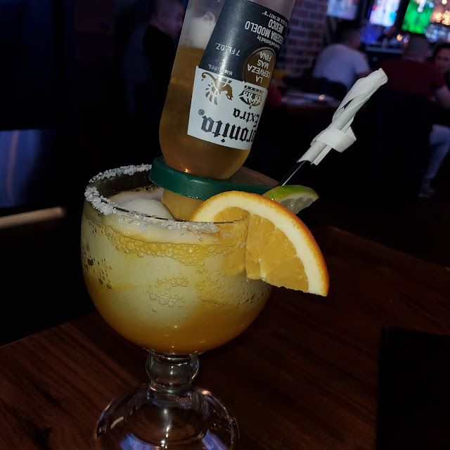 Bulldog Margarita