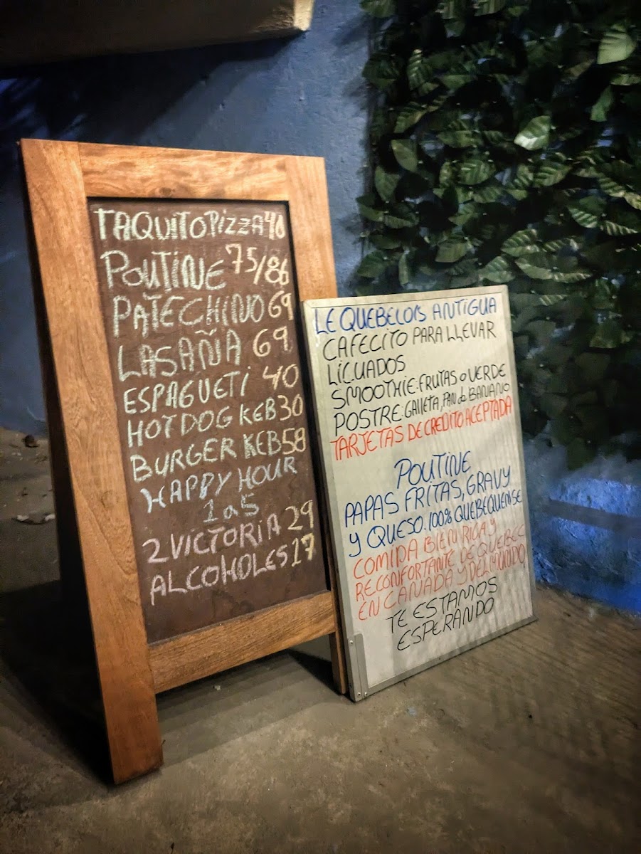 Menu Photo 4