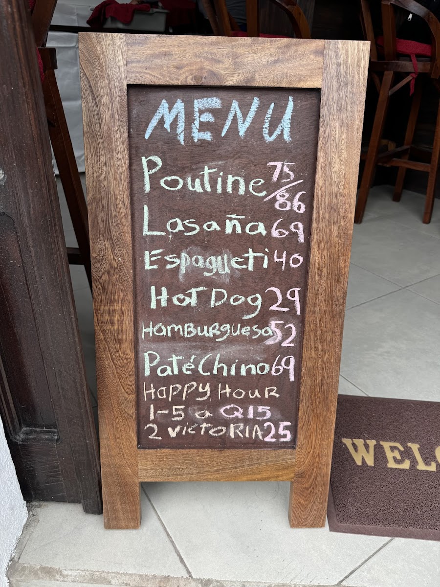 Menu Photo 5