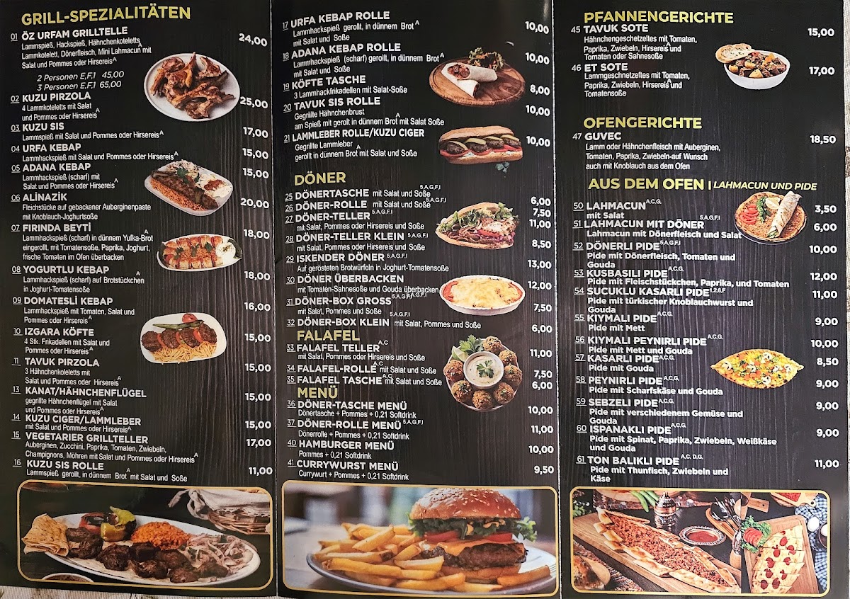 Menu Photo 0