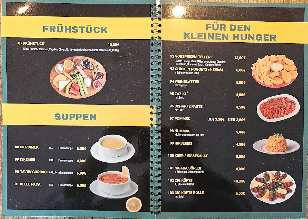 Menu Photo 9