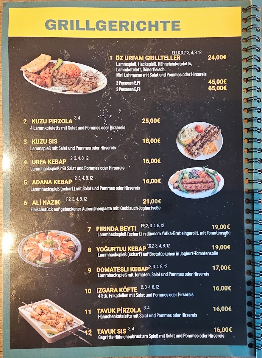 Menu Photo 1