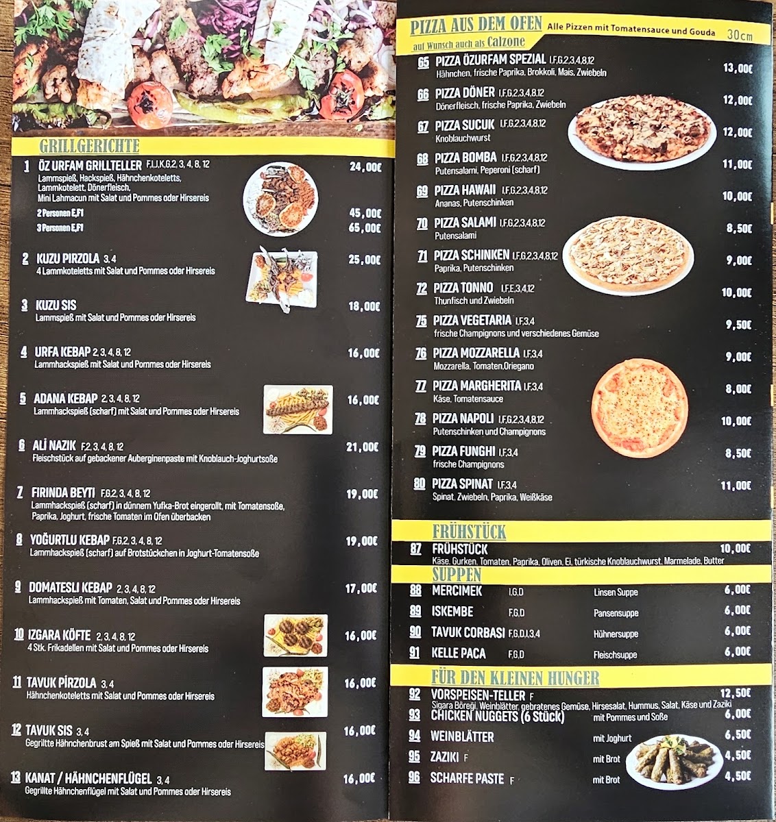 Menu Photo 2