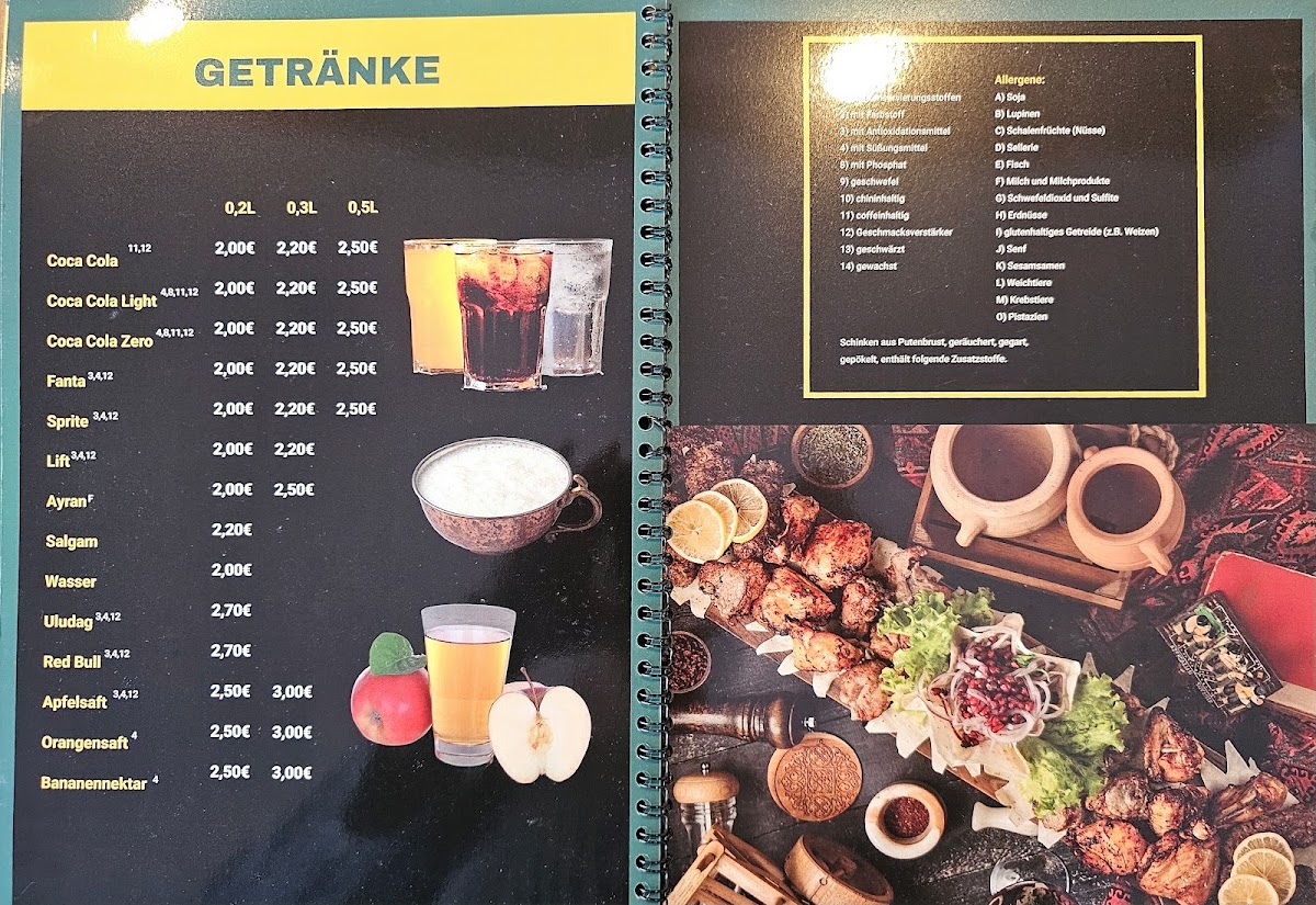 Menu Photo 3