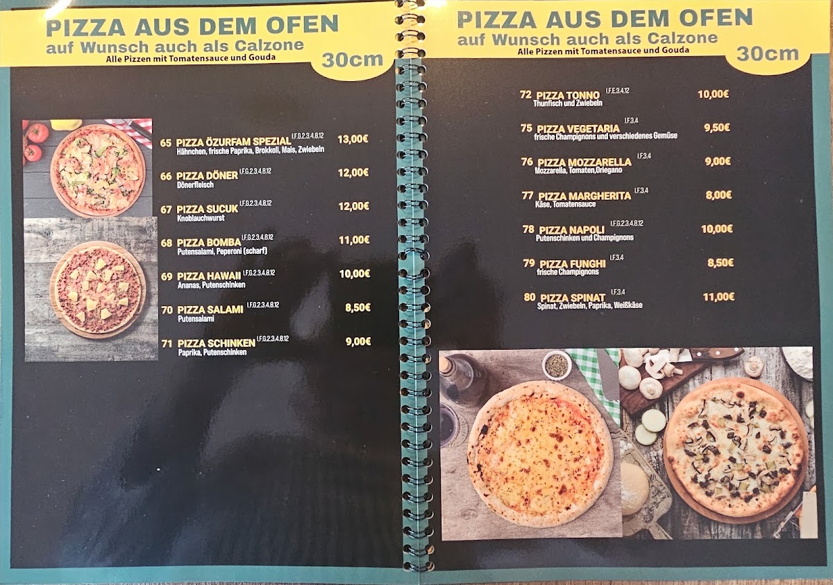 Menu Photo 4