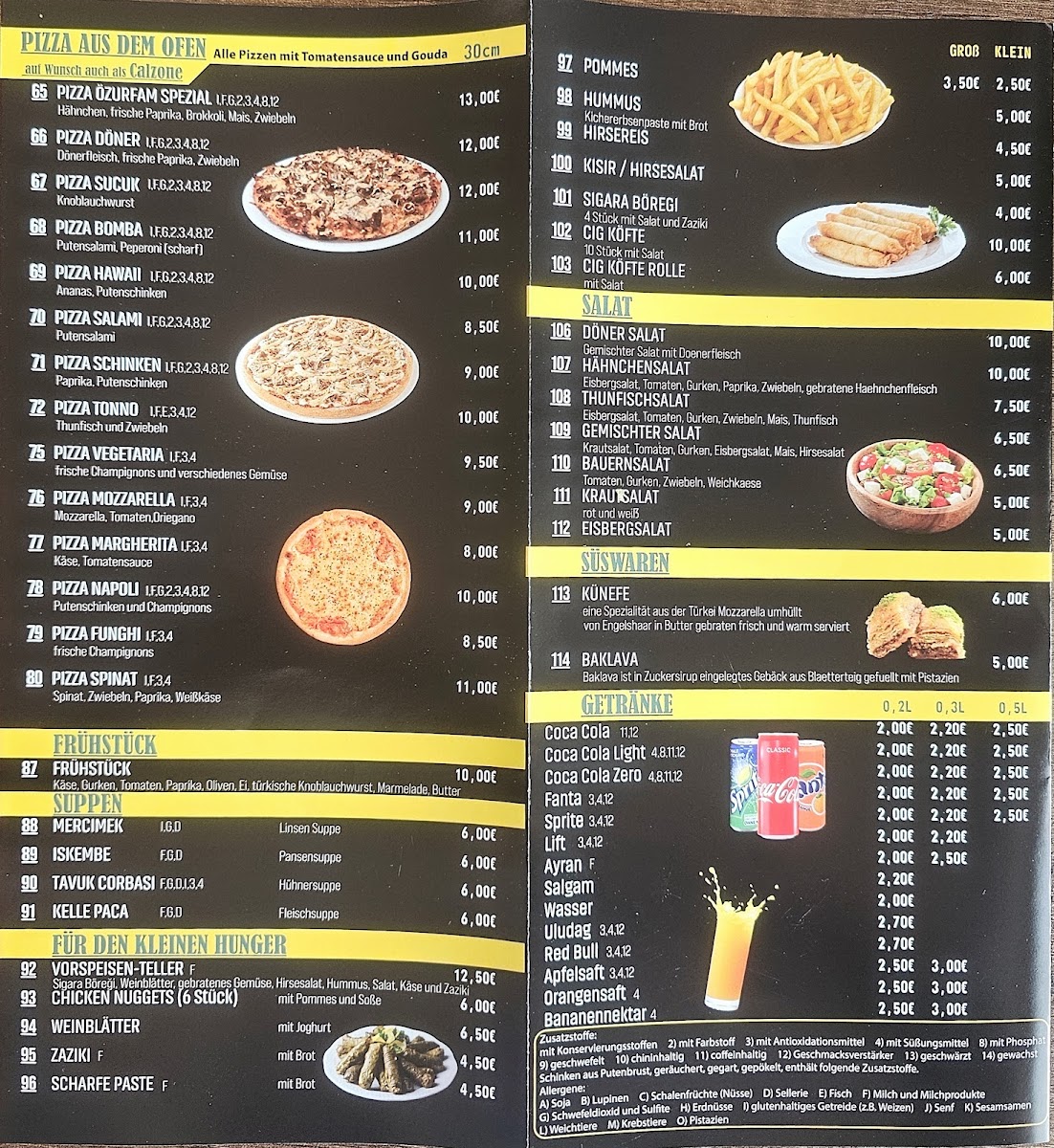 Menu Photo 5