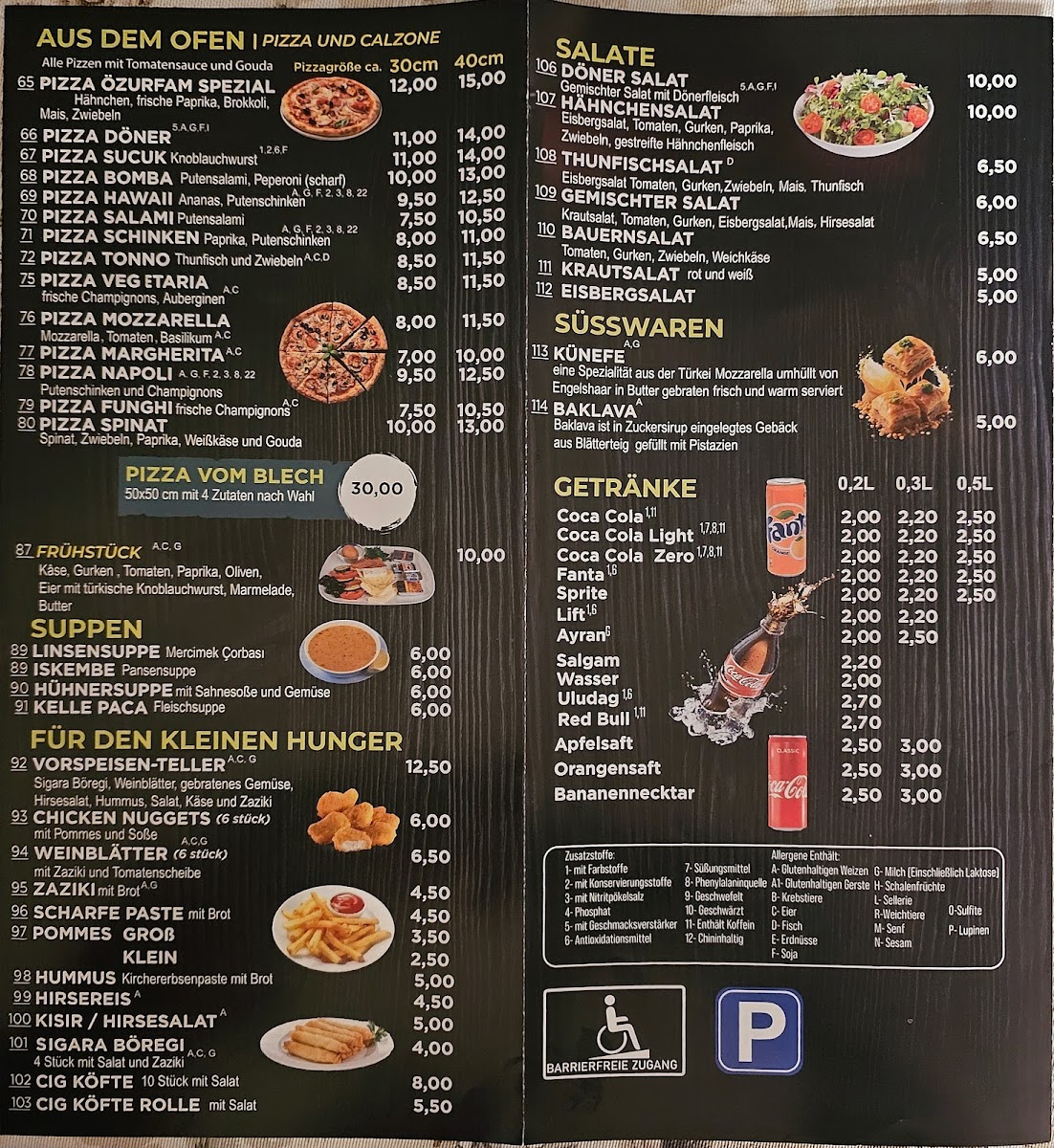 Menu Photo 6
