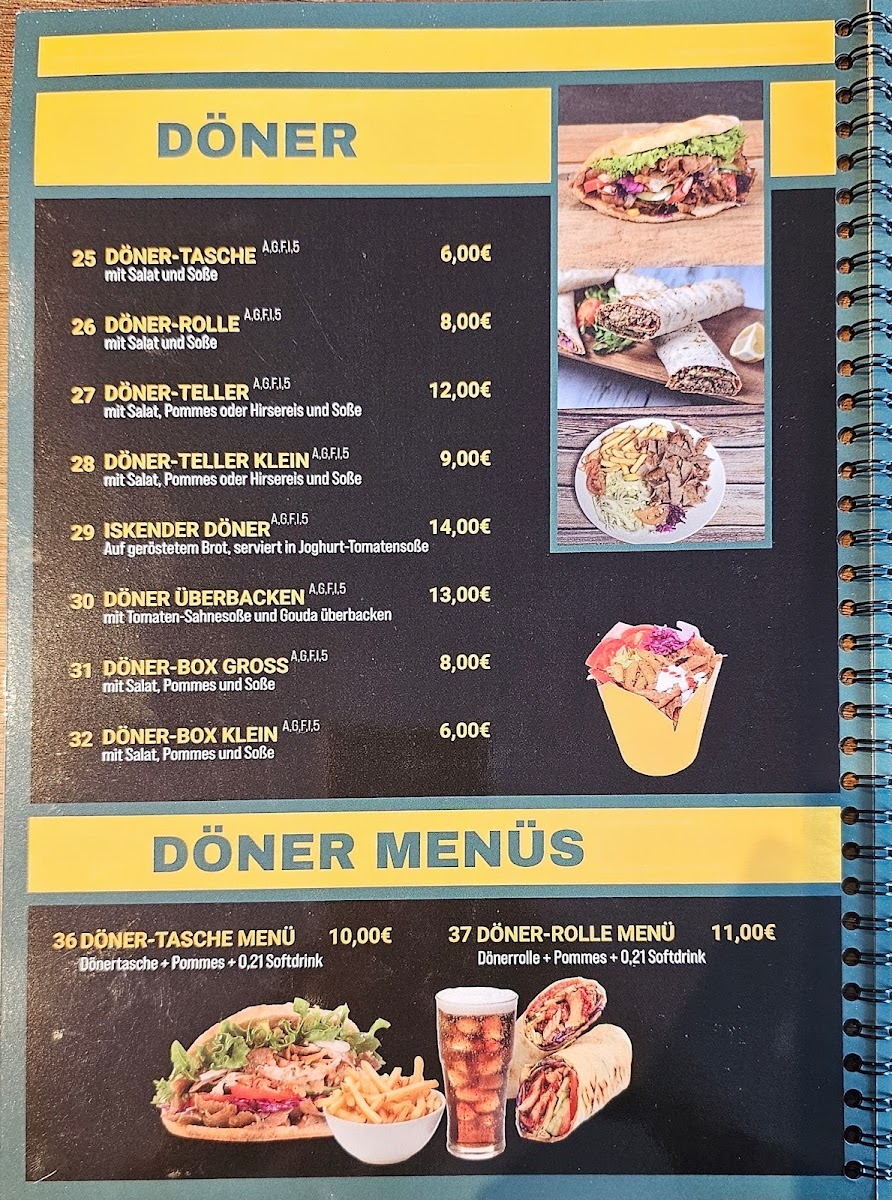 Menu Photo 7