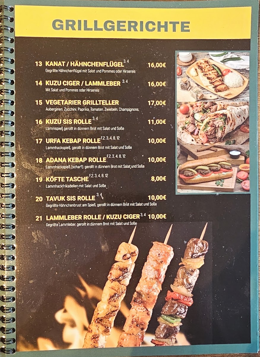 Menu Photo 8