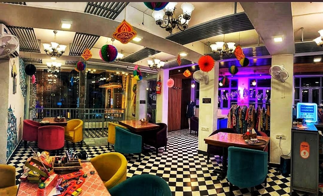 The Tattoo Cafe & Lounge - Photo 2