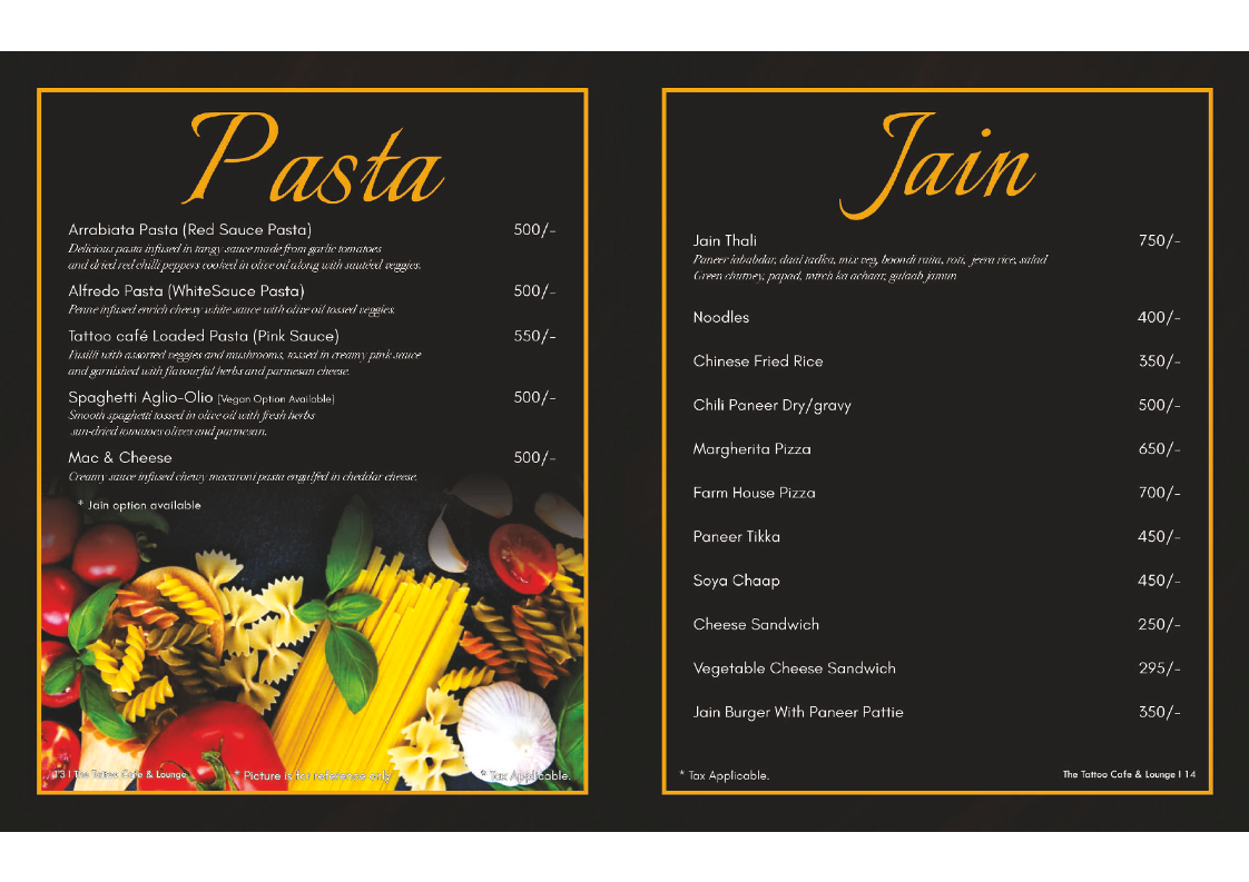 Menu Photo 0