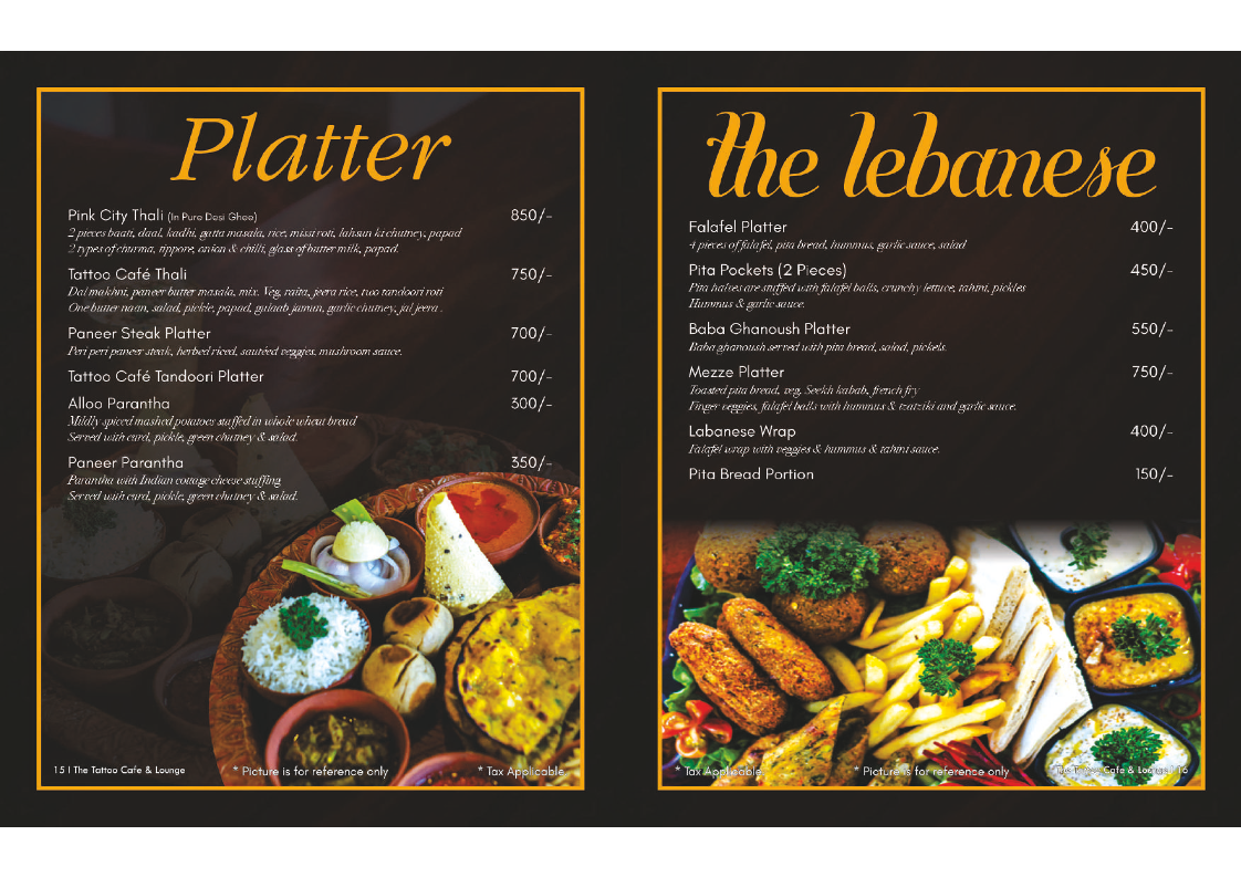 Menu Photo 4