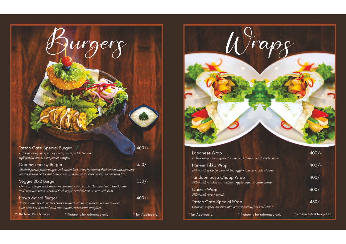Menu Photo 5