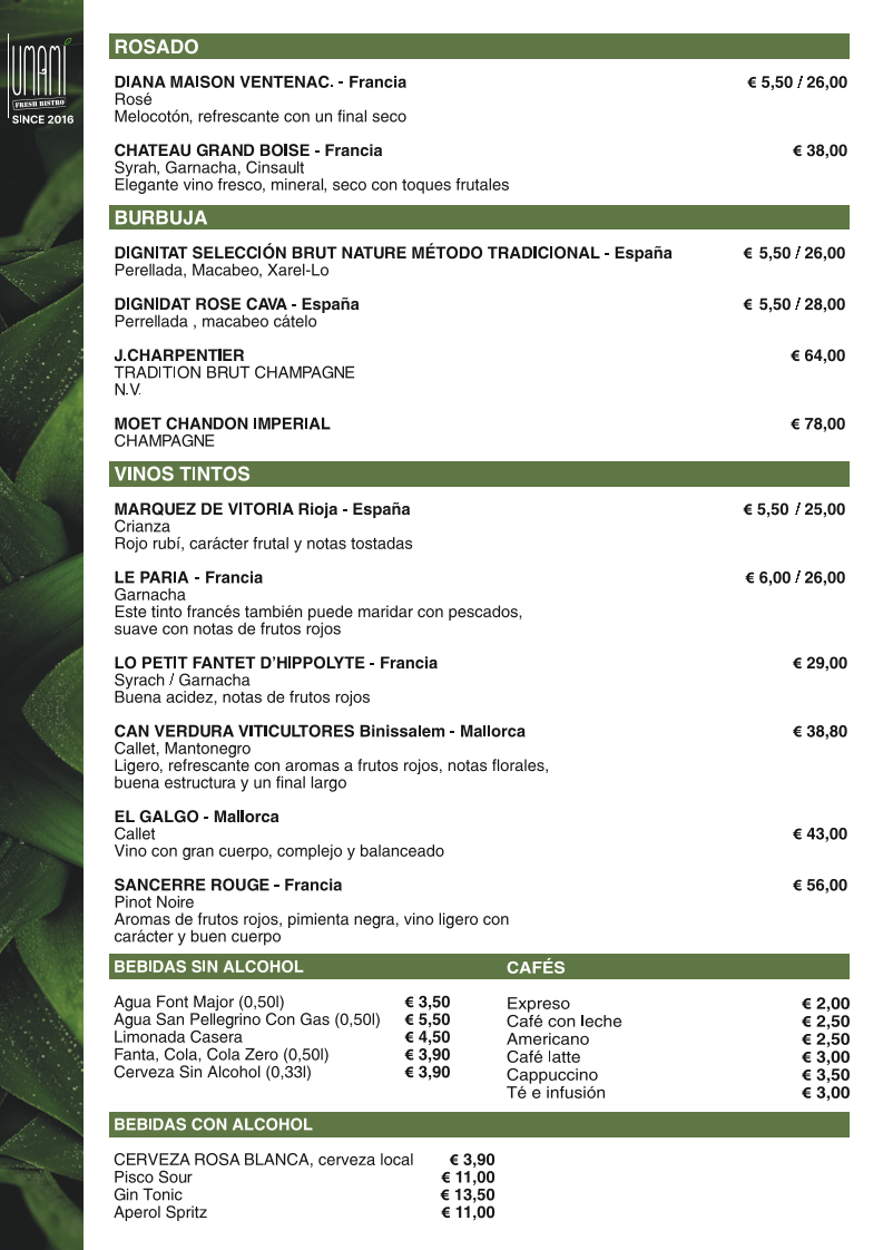 Menu Photo 3