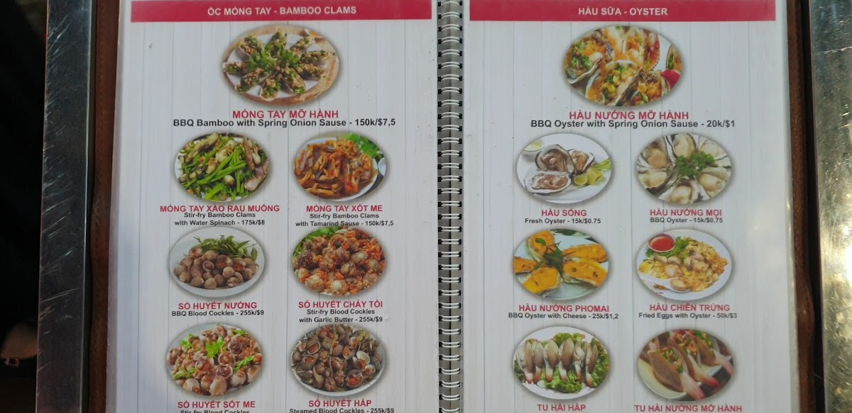 Hải Sản Seafood 68 Restaurant Hanoi Old Quarter - Photo 1