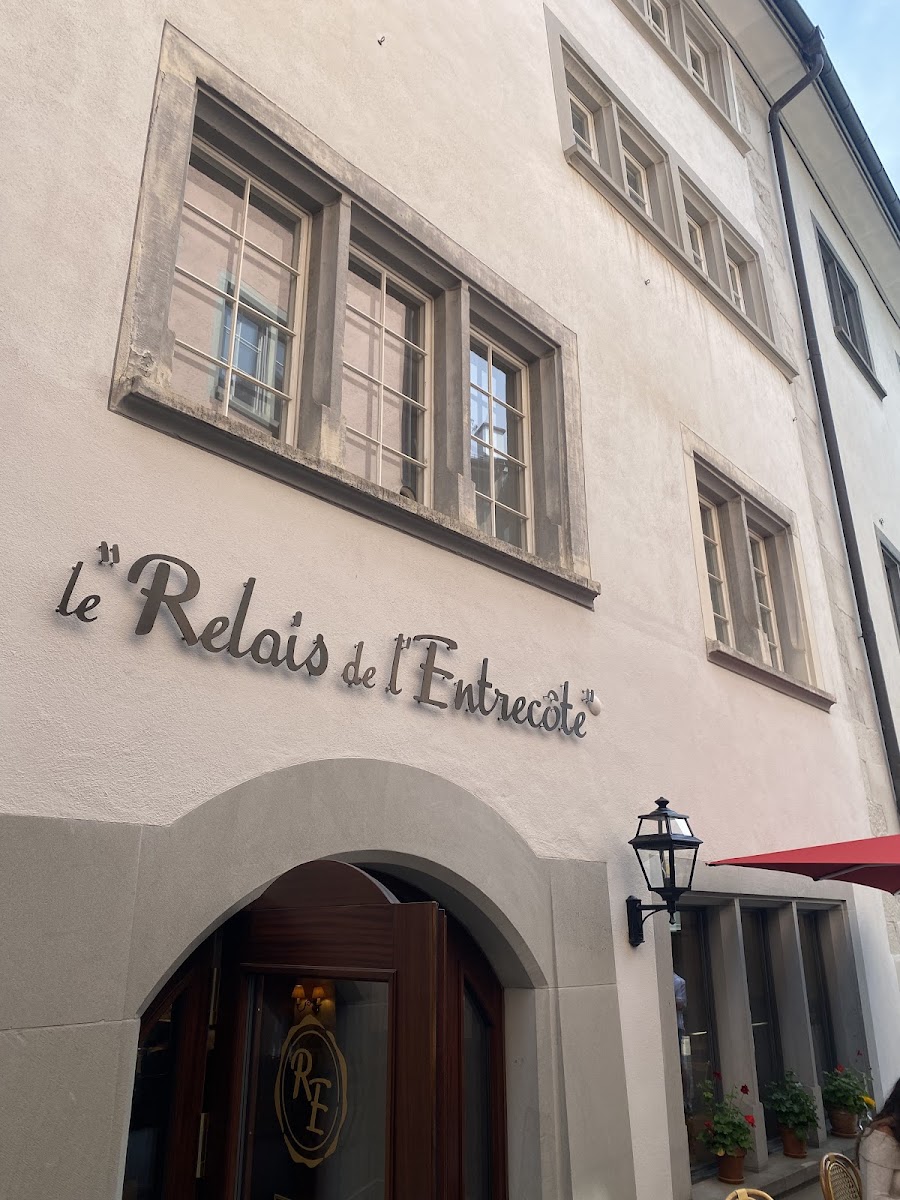 Le Relais de l'Entrecote Zurich