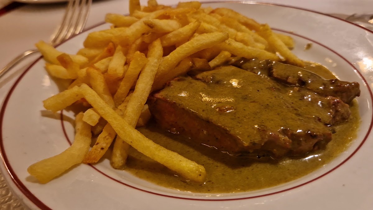 Le Relais de l'Entrecote Zurich - Photo 1