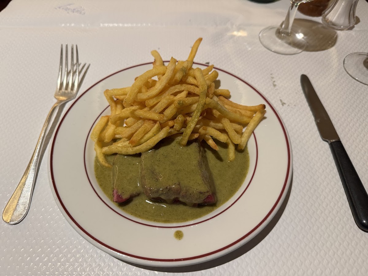 Le Relais de l'Entrecote Zurich - Photo 5
