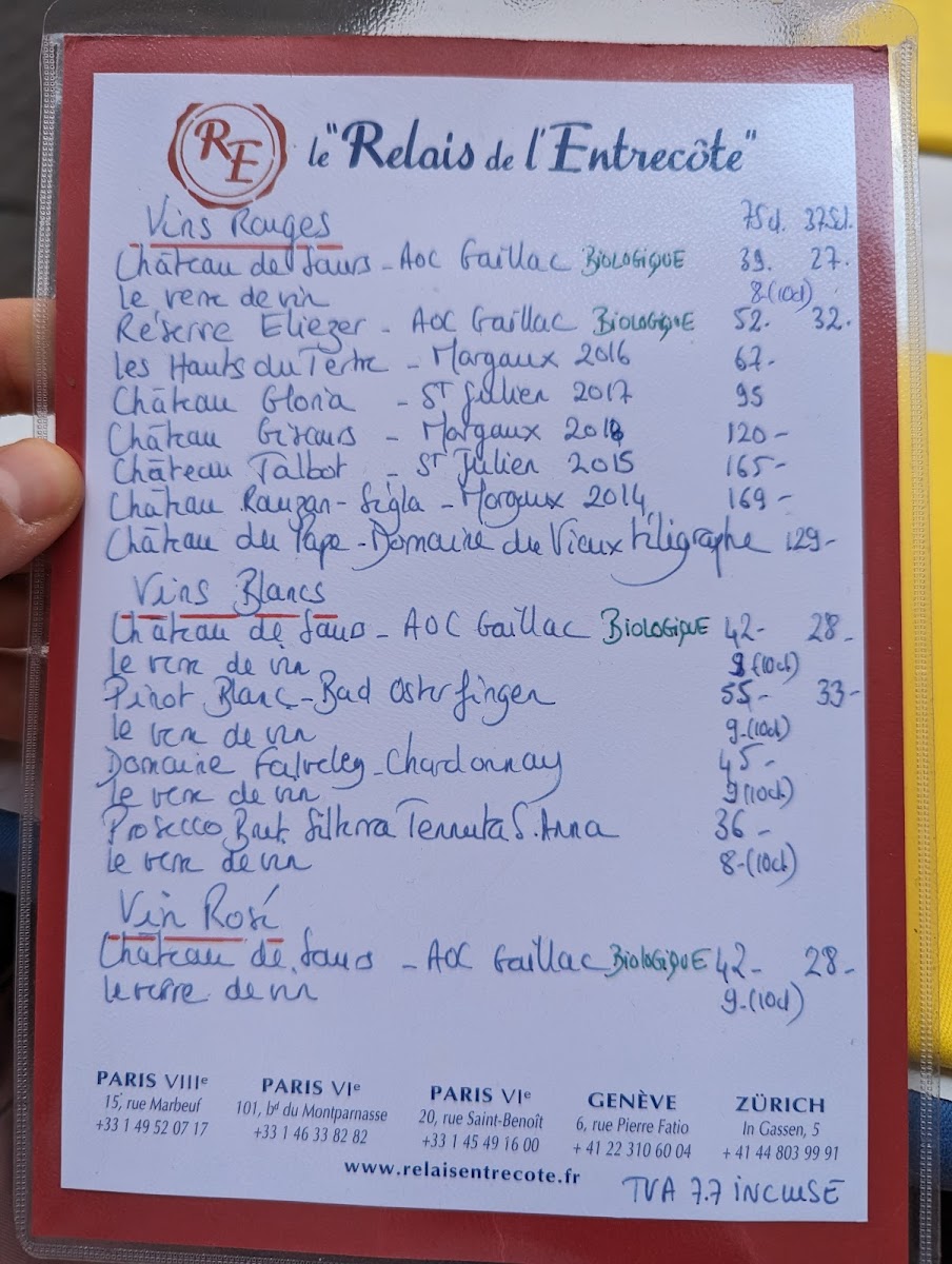Menu Photo 0