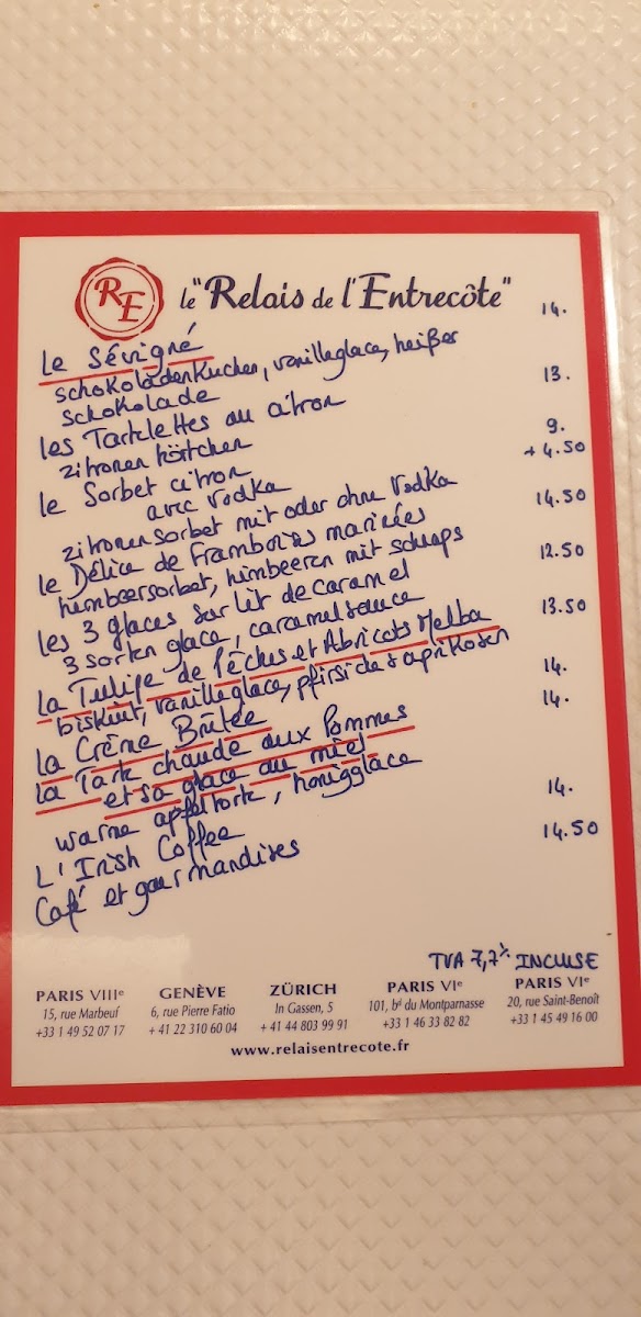 Menu Photo 9