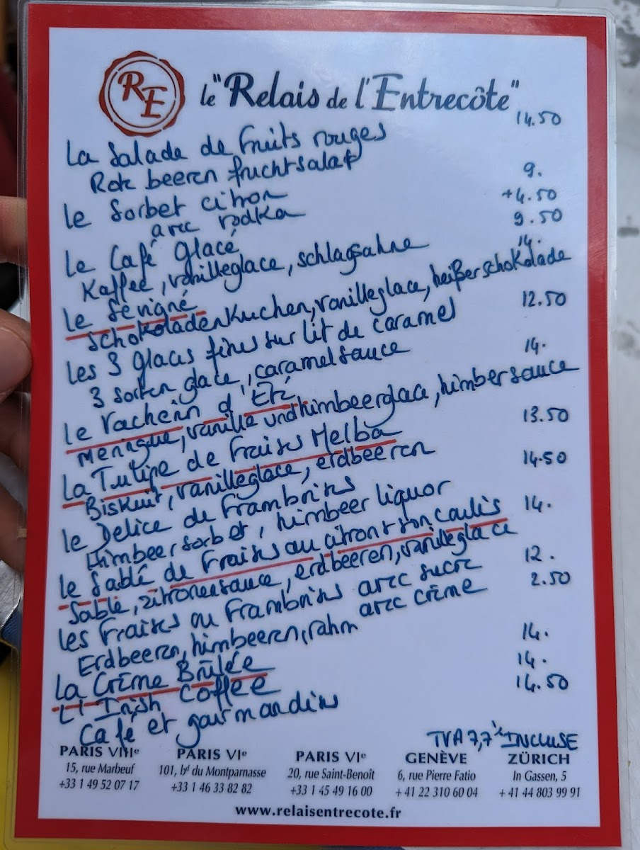 Menu Photo 2