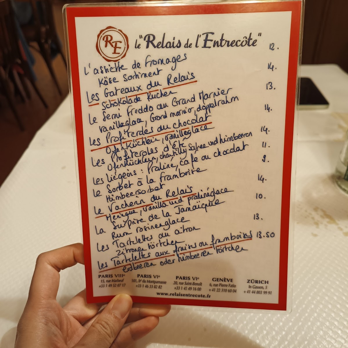 Menu Photo 3