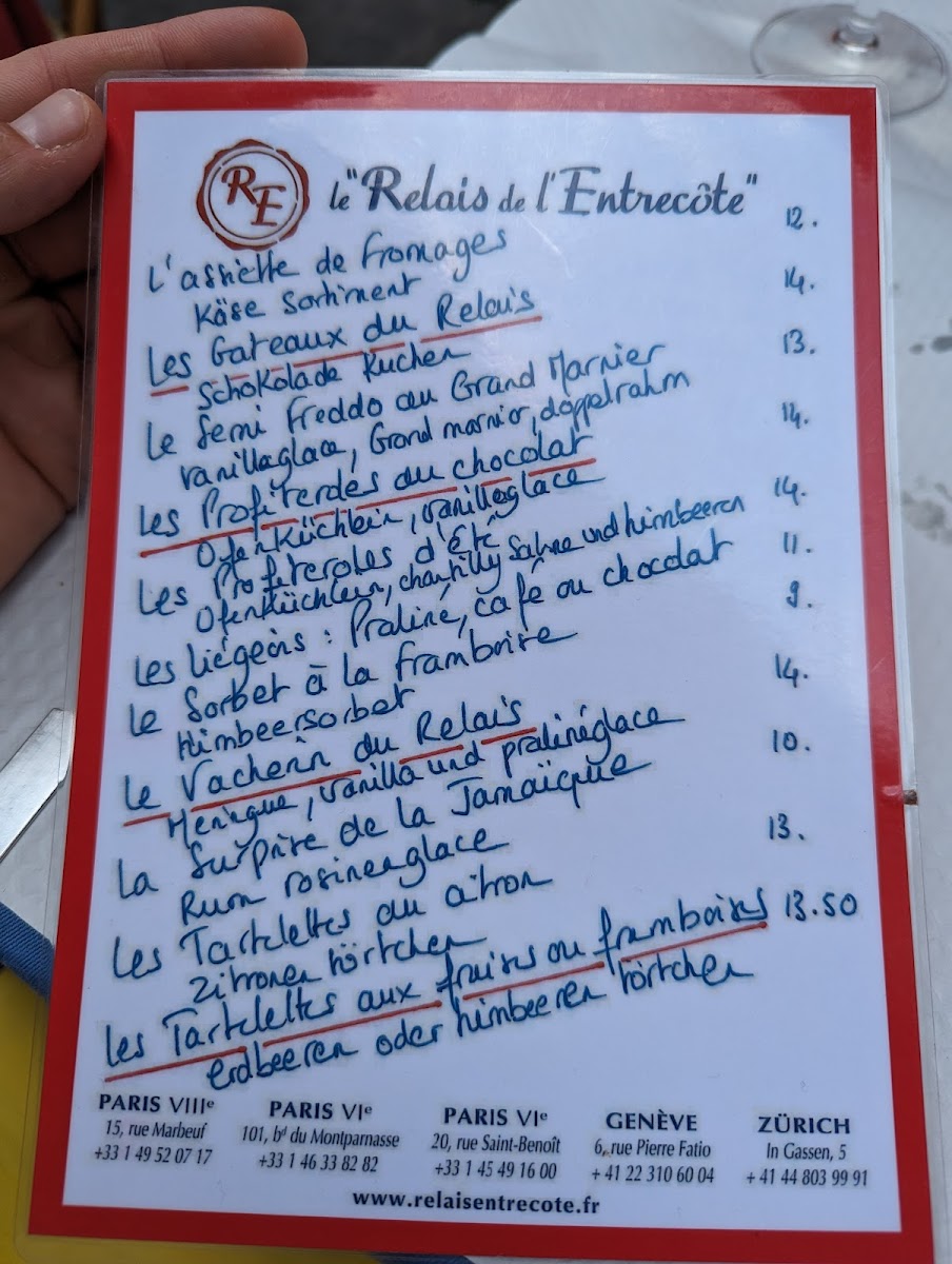 Menu Photo 5