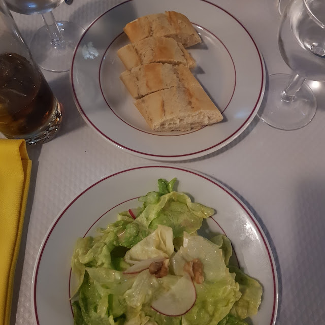 Grüner Salat