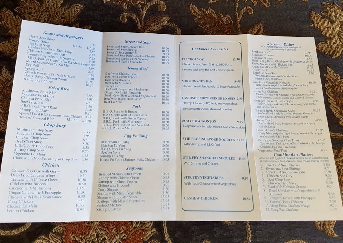 Menu Photo 9