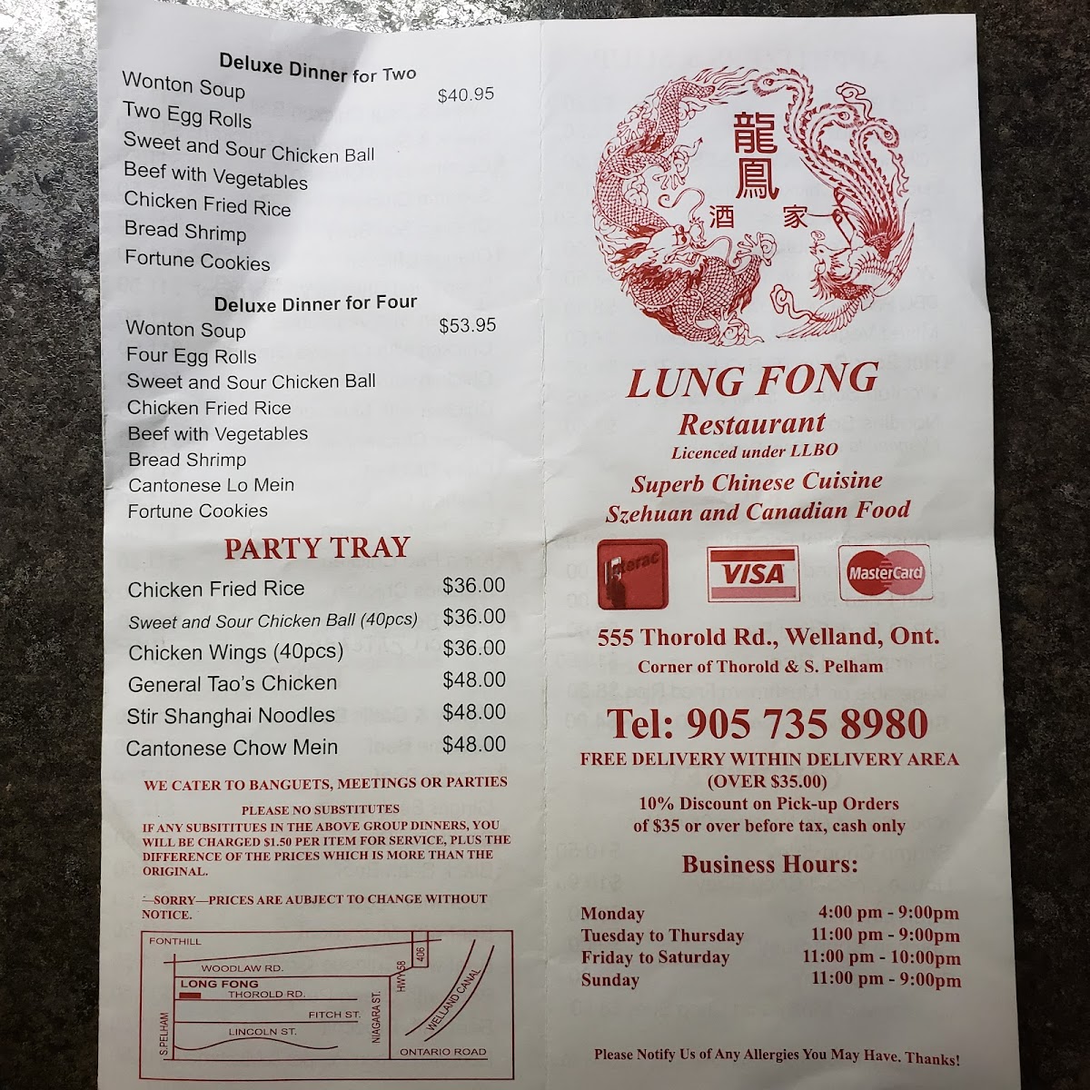 Menu Photo 5