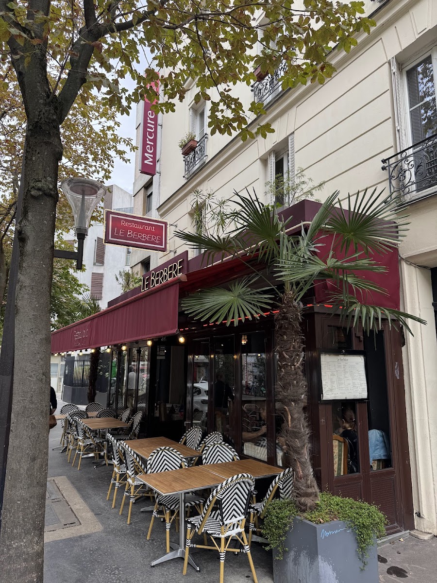 Le Berbere