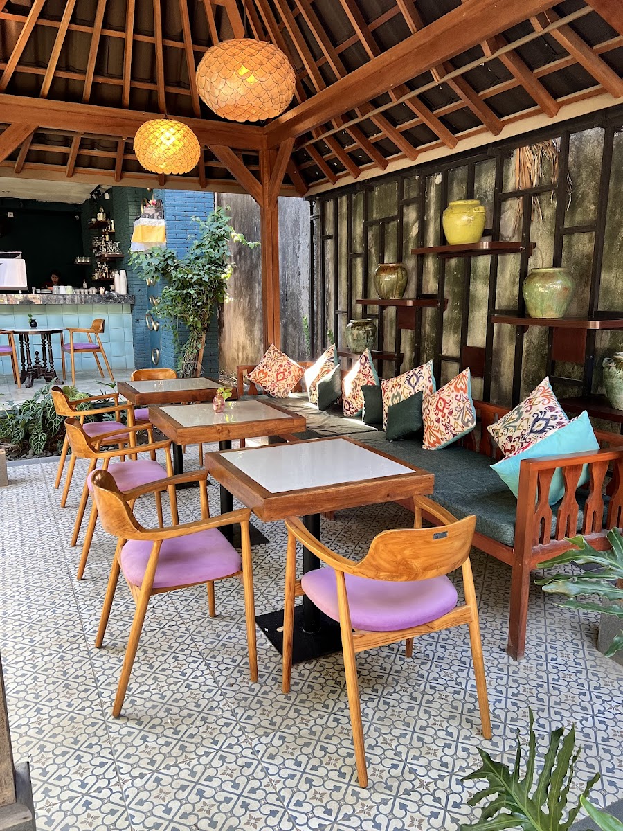 Blend Cafe Sanur