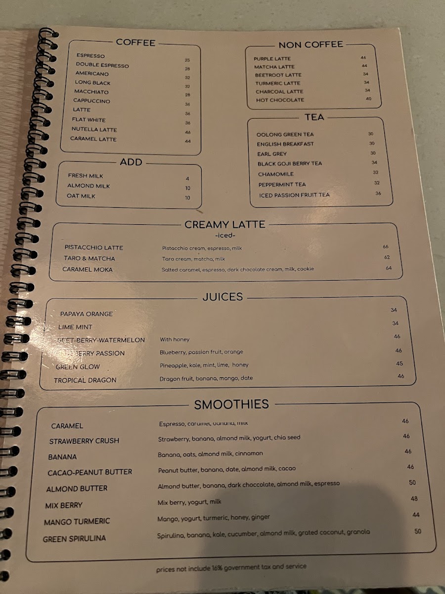 Menu Photo 0